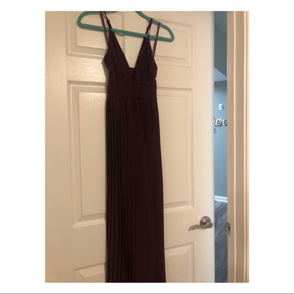 Dress up maxi dress